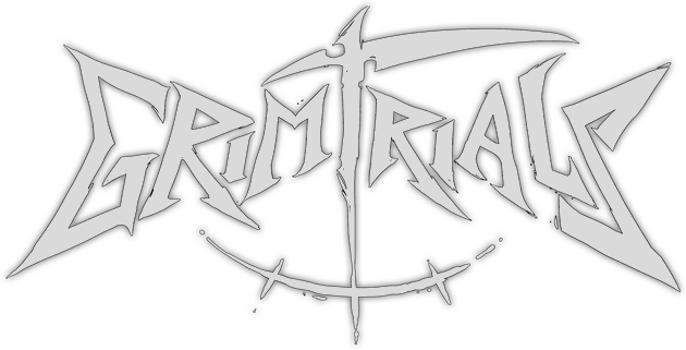 Логотип Grim Trials