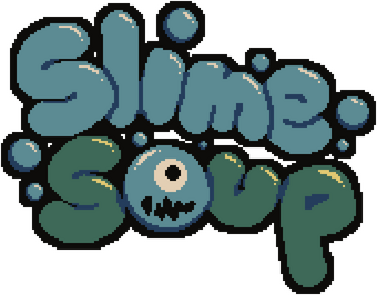 Логотип Slime Soup