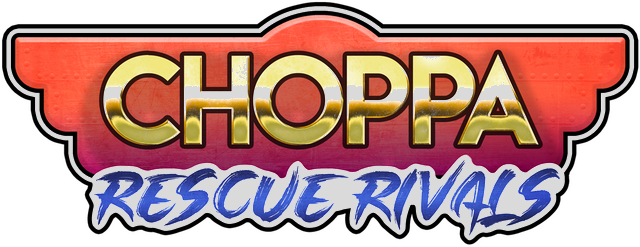 Логотип Choppa: Rescue Rivals