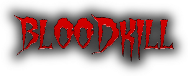 Логотип BLOODKILL