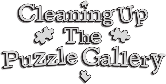 Логотип Cleaning Up The Puzzle Gallery