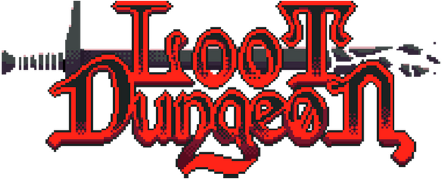 Логотип Loot Dungeon
