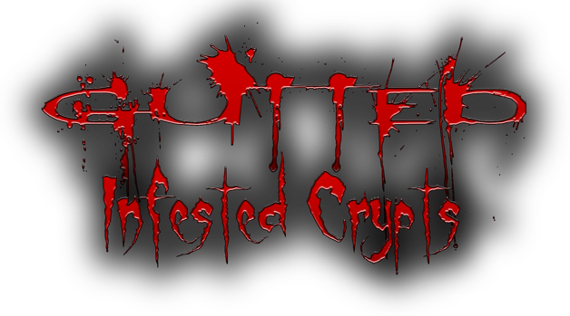 Логотип GUTTED: Infested Crypts