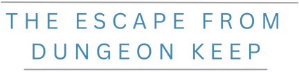 Логотип The Escape From Dungeon Keep