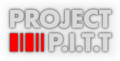 Логотип Project P.I.T.T.