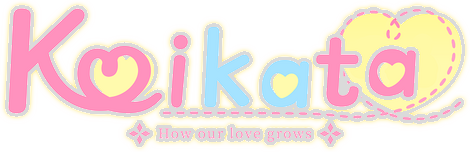 Логотип Koikata: How Our Love Grows