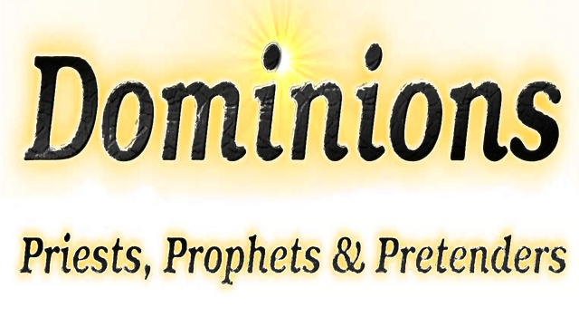 Логотип Dominions: Priests, Prophets and Pretenders