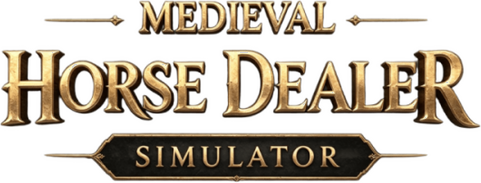 Логотип Medieval Horse Dealer Simulator