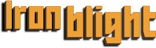 Логотип Iron Blight