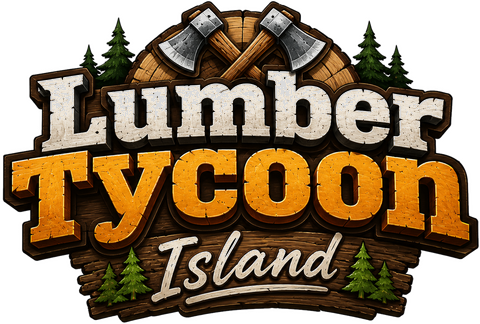 Логотип Lumber Tycoon Island