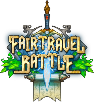 Логотип Fairtravel Battle CCG