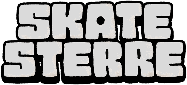 Логотип Skatesterre