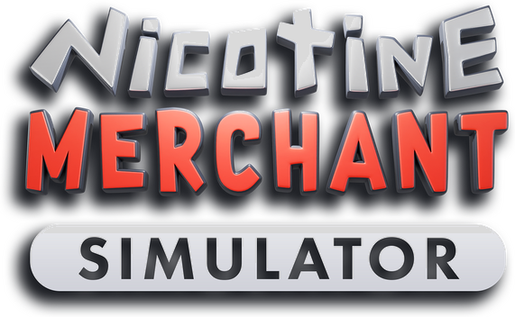 Логотип Nicotine Merchant Simulator