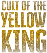 Логотип Cult of the Yellow King