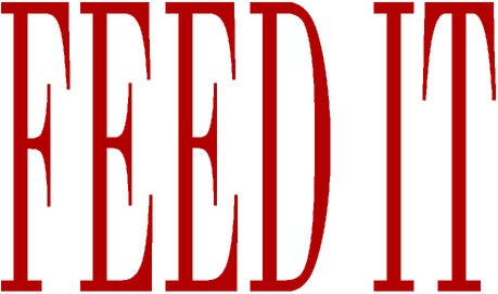 Логотип FEED IT