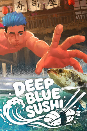 Deep Blue Sushi