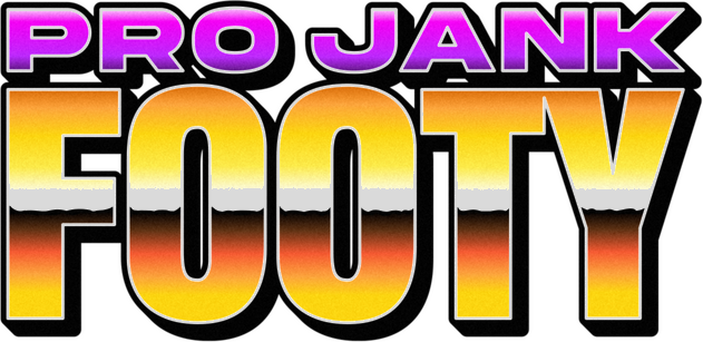 Логотип Pro Jank Footy