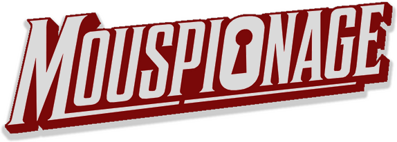 Логотип Mouspionage