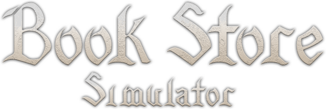 Логотип BookStore Simulator