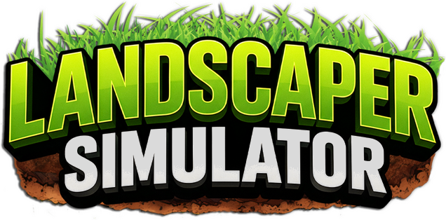 Логотип Landscaper Simulator