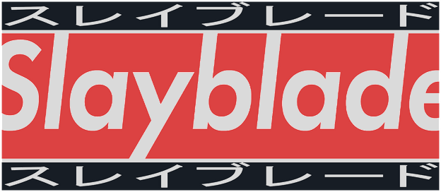 Логотип Slayblade