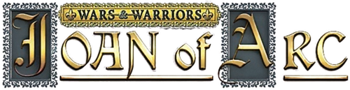 Логотип Wars and Warriors: Joan of Arc
