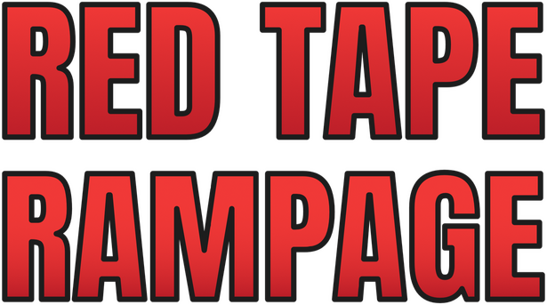 Логотип Red Tape Rampage