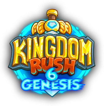 Логотип Kingdom Rush 6: Genesis TD