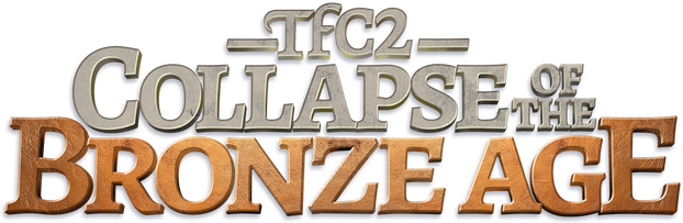 Логотип TFC2: The Fertile Crescent 2 - Collapse of The Bronze Age