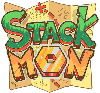 Логотип Stackmon