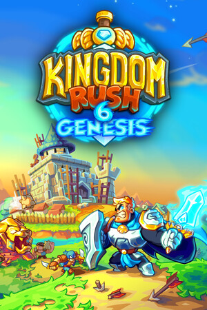 Kingdom Rush 6: Genesis TD