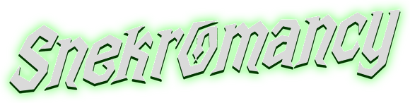 Логотип SnekromancY