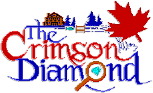Логотип The Crimson Diamond
