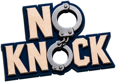 Логотип No Knock