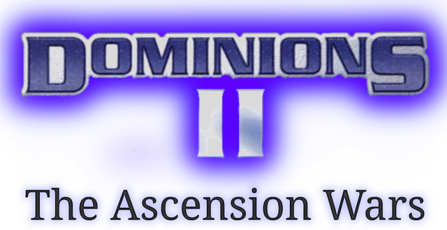 Логотип Dominions 2 - The Ascension Wars