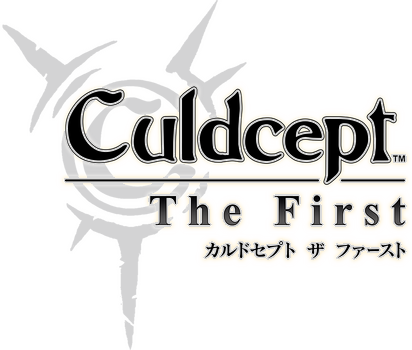 Логотип Culdcept The First