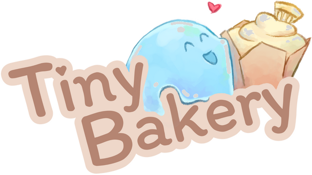 Логотип Tiny Bakery