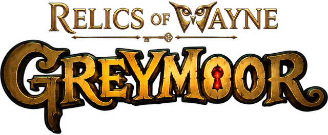 Логотип Relics of Wayne: Greymoor