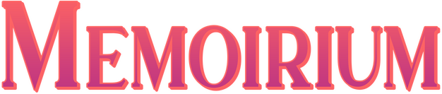 Логотип Memoirium