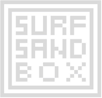 Логотип Surf Sandbox