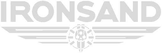 Логотип Ironsand