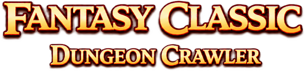 Логотип Fantasy Classic: Dungeon Crawler