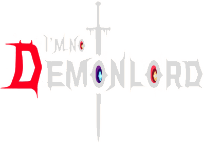 Логотип I'm No Demonlord