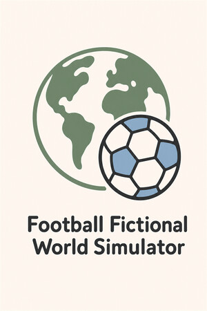 Football Fictional World Simulator