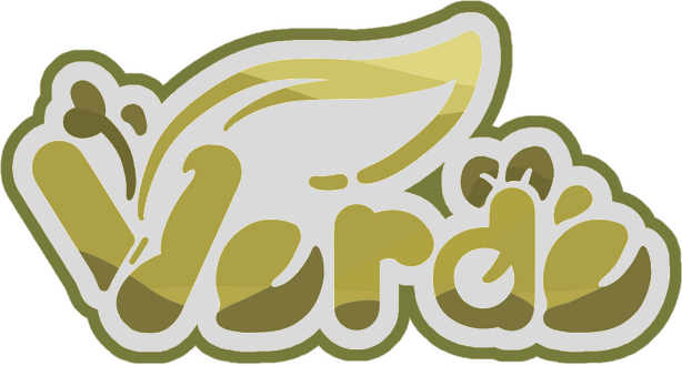 Логотип Verde