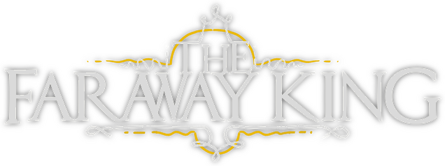 Логотип The Faraway King