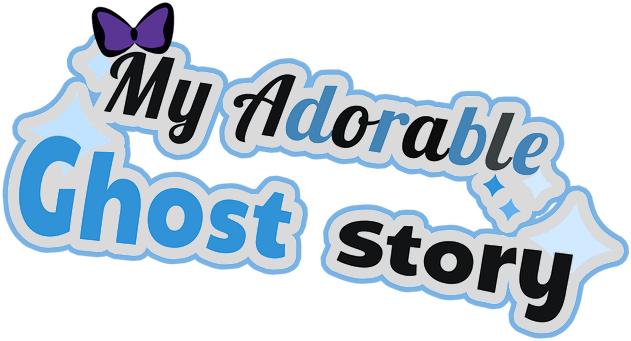 Логотип My Adorable Ghost Story