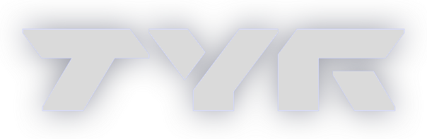 Логотип Tyr