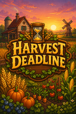 Harvest Deadline