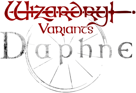 Логотип Wizardry Variants Daphne